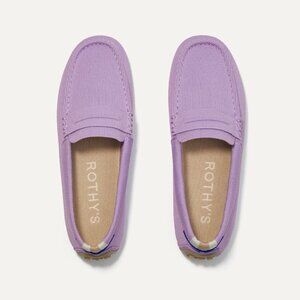 Rothy's Soft Orchid Driver - Size 7